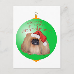 Adorno de Navidad de Pekín