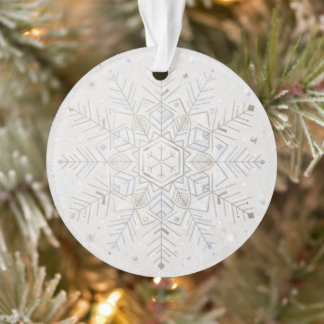 Adorno de Navidad Personalizado Acuarela Familia