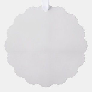 Adorno De Papel Añadir encanto a tu árbol con un toque alegre