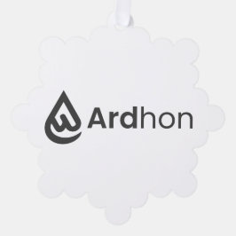Adorno De Papel Ardhon brand merch - wear your style, your way