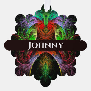 Adorno De Papel Arte abstracto carnaval