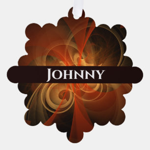 Adorno De Papel Arte abstracto de magia matutina