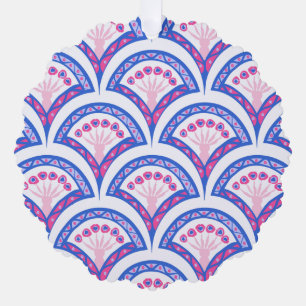Adorno De Papel Arte Ornamental Vintage Elegante