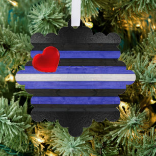 Adorno De Papel bandera de orgullo de cuero de SlipperyJoe's negro