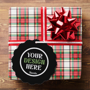 Adorno De Papel beso de hershey®, único, elegante y minimalista, p