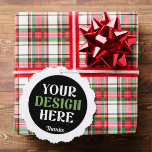 Adorno De Papel beso de hershey®, único, elegante y minimalista, p