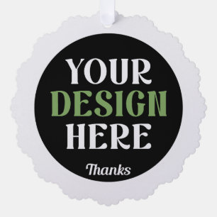 Adorno De Papel beso de hershey®, único, elegante y minimalista, p