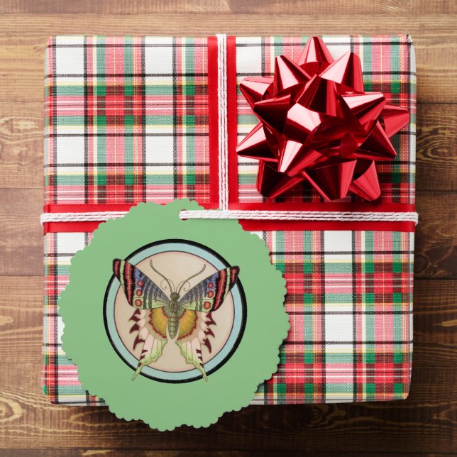 Adorno De Papel Betófono (Insitu (Regalo))