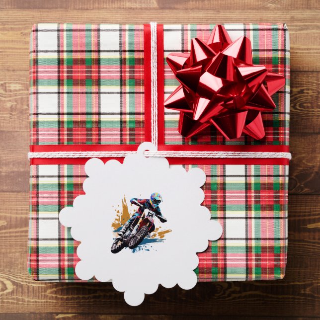 Adorno De Papel Bicicleta (Insitu (Regalo))