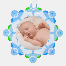 Adorno De Papel Bonitos blandos Pasteles Personalizados Navidades