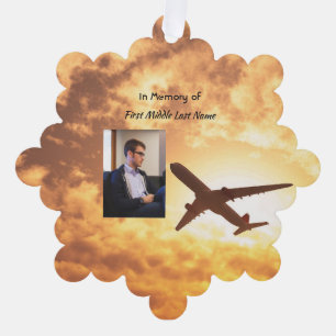 Adorno De Papel Celebración cristiana Vida Mantener piloto de avió