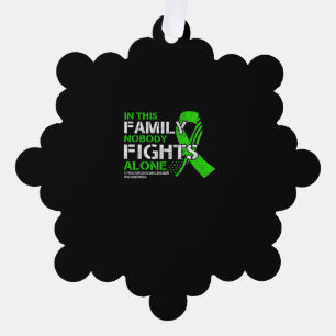 Adorno De Papel Conciencia sobre el colangiocarcinoma - Bandera es