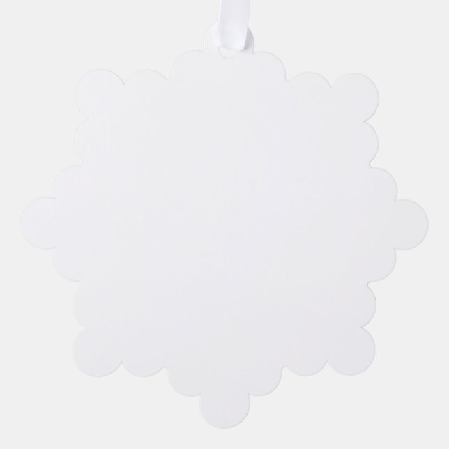 Adorno De Papel  Create Your Own (Anverso)