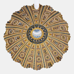 Adorno De Papel Cúpula de la Basílica de San Pedro - Vaticano, Rom