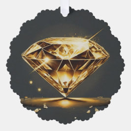 Adorno De Papel Diseño de ondas de música