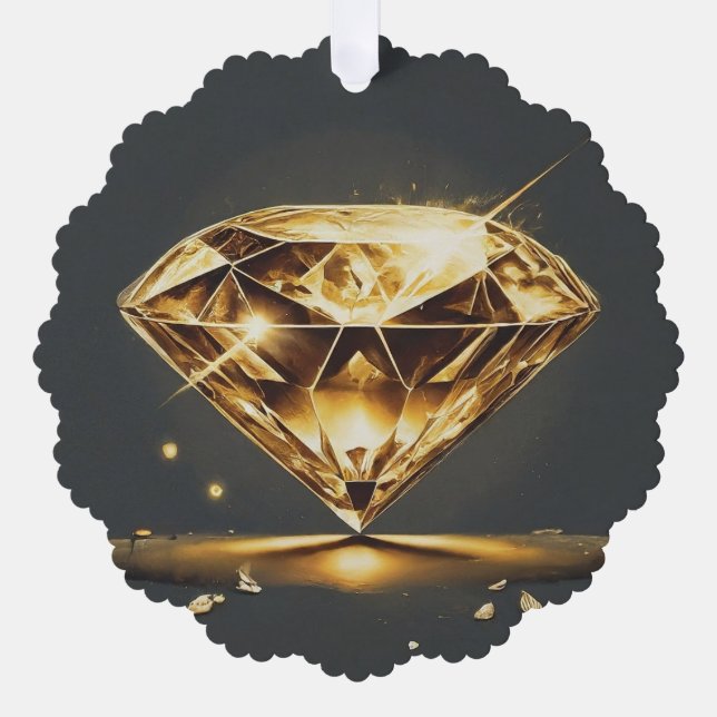 Adorno De Papel Diseño de ondas de música (Anverso)