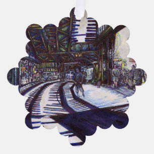 Adorno De Papel Dustar el piano