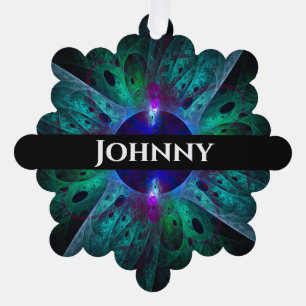 Adorno De Papel El arte abstracto visual