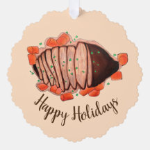 Felices Fiestas Carne de ternera braseada Cocina j