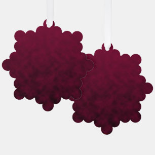 Adorno De Papel Flor Aplastada