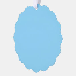 Adorno De Papel Fondo azul claro sólido de color uniforme