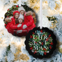 Foto de navidades Verdes y Berries