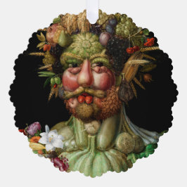 Adorno De Papel Giuseppe Arcimboldo - Vertumnus
