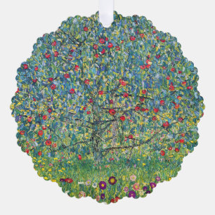 Adorno De Papel Gustav Klimt - Manzano