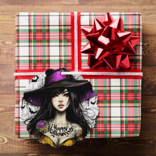 Adorno De Papel Halloween acaba de ser testigo con 'Halloween feli