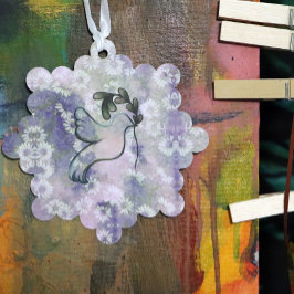 Adorno De Papel La paloma de la esperanza y la paz
