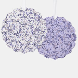 Adorno De Papel Laos