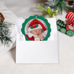 Adorno De Papel Los primeros Navidades adorables de Navidad del be