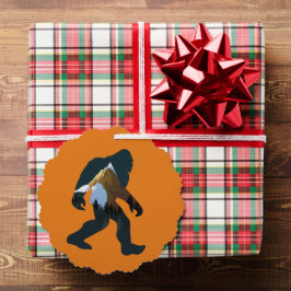 Adorno De Papel Mando de los bosques nocturnos