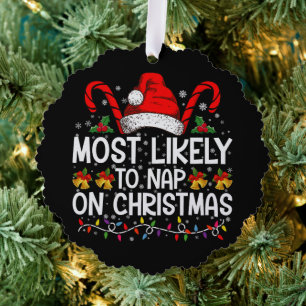 Adorno De Papel Más Probable Que Tome Una Siesta En La Coincidenci