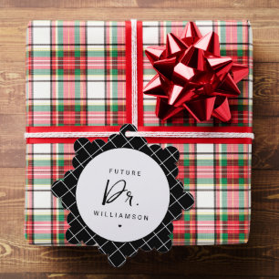 Adorno De Papel Médica futuro   Estudiante de doctorado de la Facu