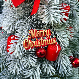 Adorno De Papel Moderna guerra de Navidades de vacaciones