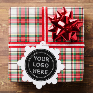 Adorno De Papel Moderno, Minimalista, elegante y Personalizable