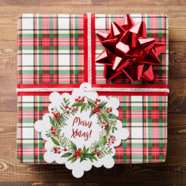 Adorno De Papel Navidades