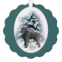 Navidades Bouvier des Flandres