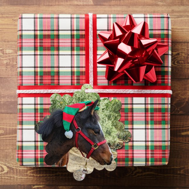 Adorno De Papel Navidades Colt (Insitu (Regalo))