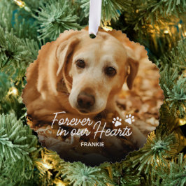 Adorno De Papel Navidades conmemorativos mascotas Foto