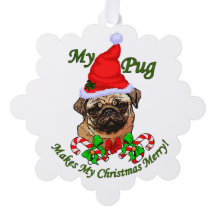 Navidades de Pug Lovers regalos