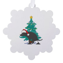 Navidades dopando perros