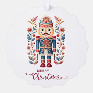 Adorno De Papel navidades escandinavos lindos