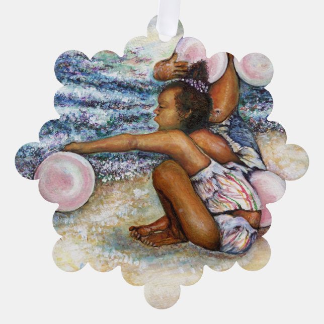 Adorno De Papel Obsesionados con conquistar lo imposible (Anverso)