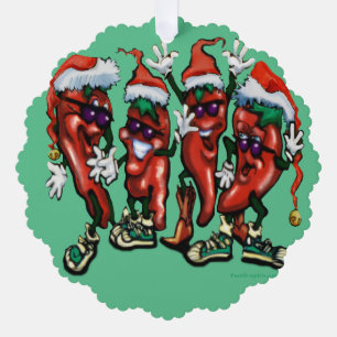 Adorno De Papel Ornamento de Navidad