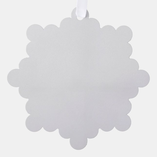 Adorno De Papel Ornamentos y medias navideñas personalizados | Per (Anverso)