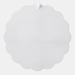 Adorno De Papel Ornamentos y medias navideñas personalizados Per