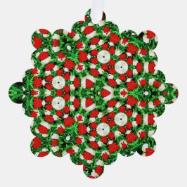 Adorno De Papel Paper Ornament Card