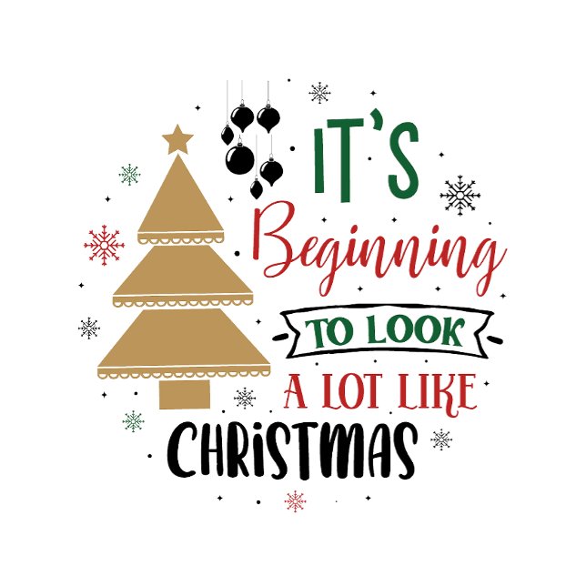 Adorno De Papel Parecen Navidades (Subido por el creador)